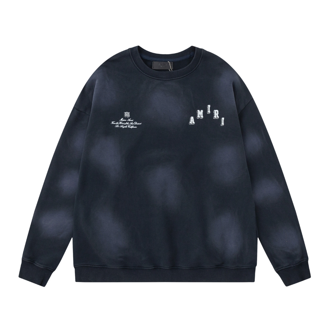 Amr Monogram Sweatshirt