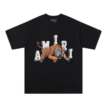 Amr Monogram Tiger T-shirt
