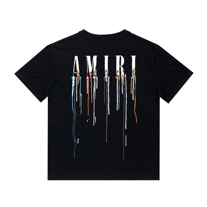 Amr Paint Drip T-shirt