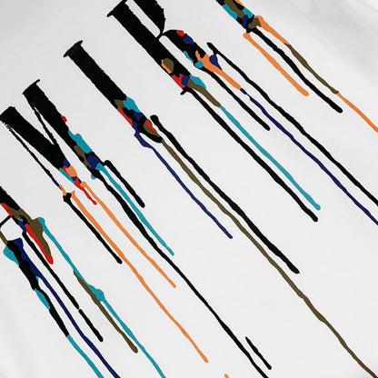 Amr Paint Drip T-shirt