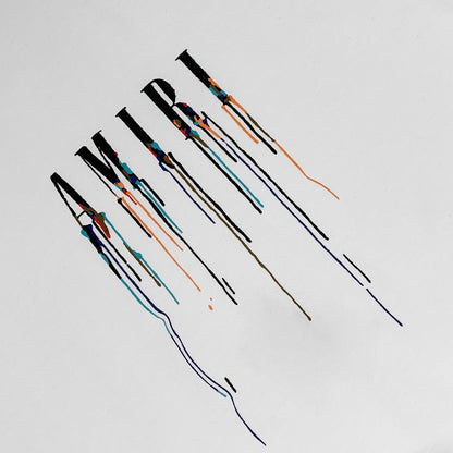 Amr Paint Drip T-shirt