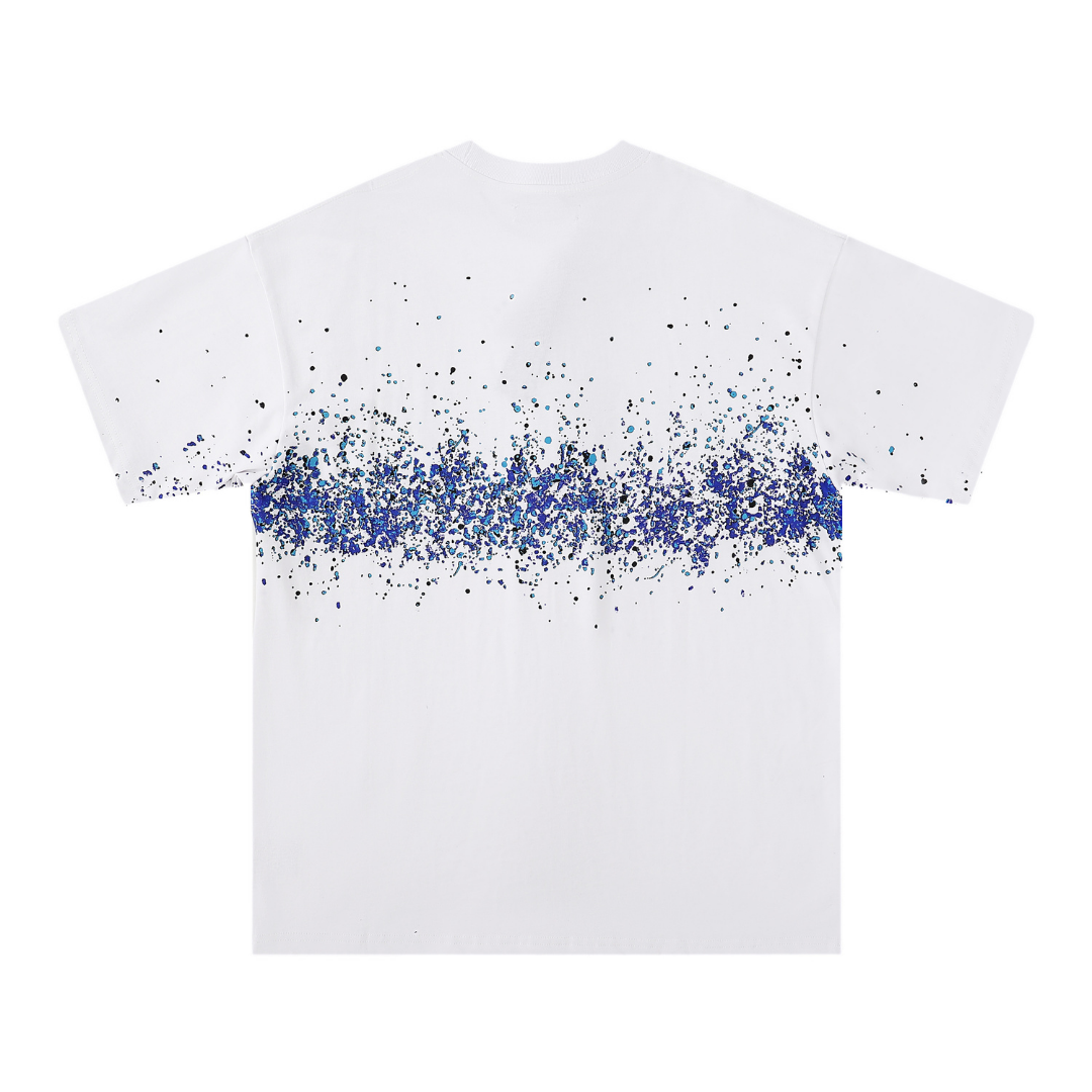 Amr Paint Splatter T-shirt