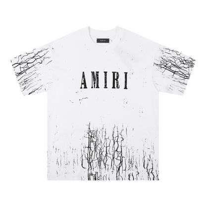 Amr Paint Splatter T-shirt