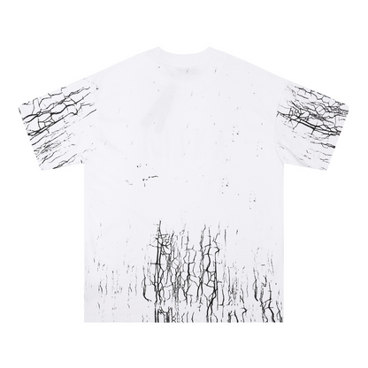 Amr Paint Splatter T-shirt