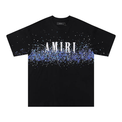 Amr Paint Splatter T-shirt