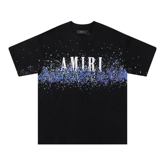 Amr Paint Splatter T-shirt