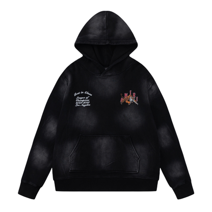 Amr Tiger Varsity Hoodie