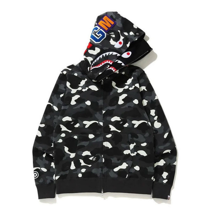 Bape Zip Hoodie