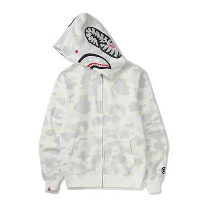 Bape Zip Hoodie