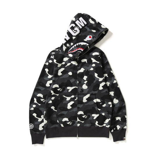 Bape Zip Hoodie