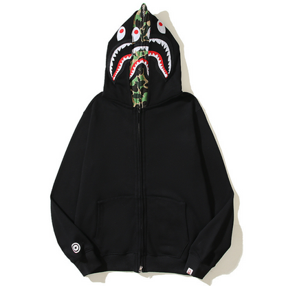 Bape Zip Hoodie