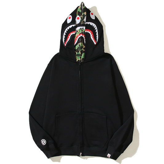 Bape Zip Hoodie