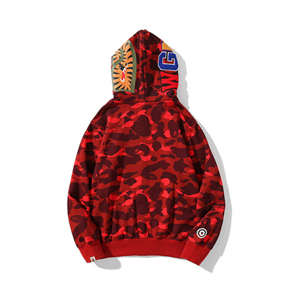 Bape Zip Hoodie
