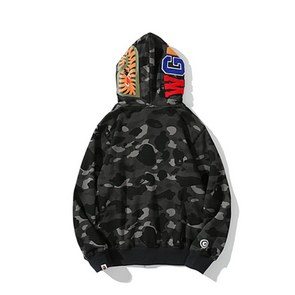 Bape Zip Hoodie