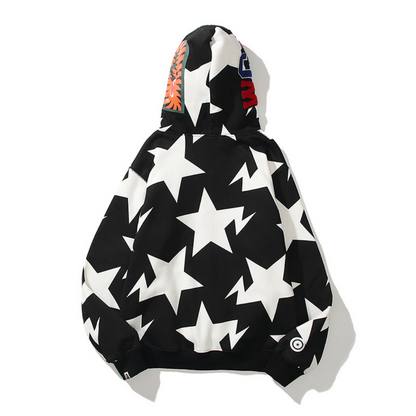 Bape Zip Hoodie