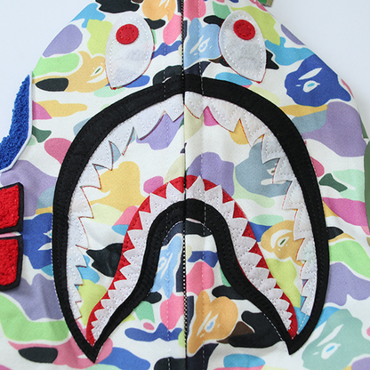 Bape Zip Hoodie