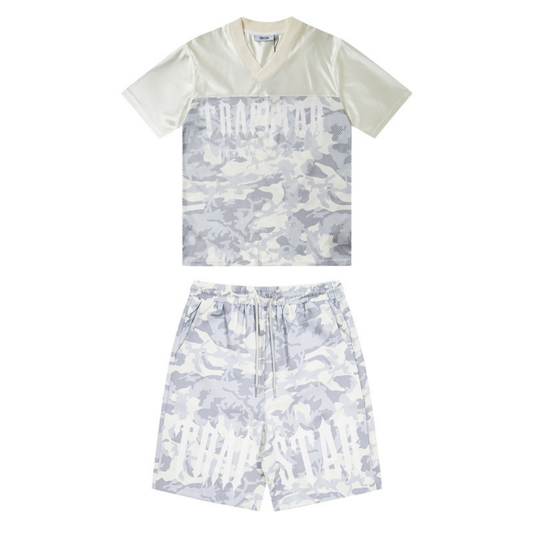 Decoded Camo Secret Short Set
