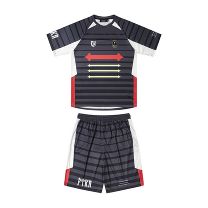 Decoded T Gradient Short Set