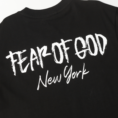 Essentials New York T-shirt