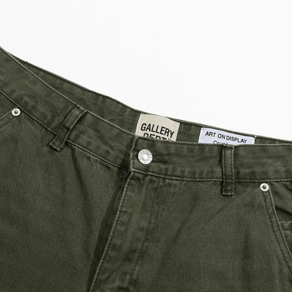 Gallery Dpt. Flared Jeans