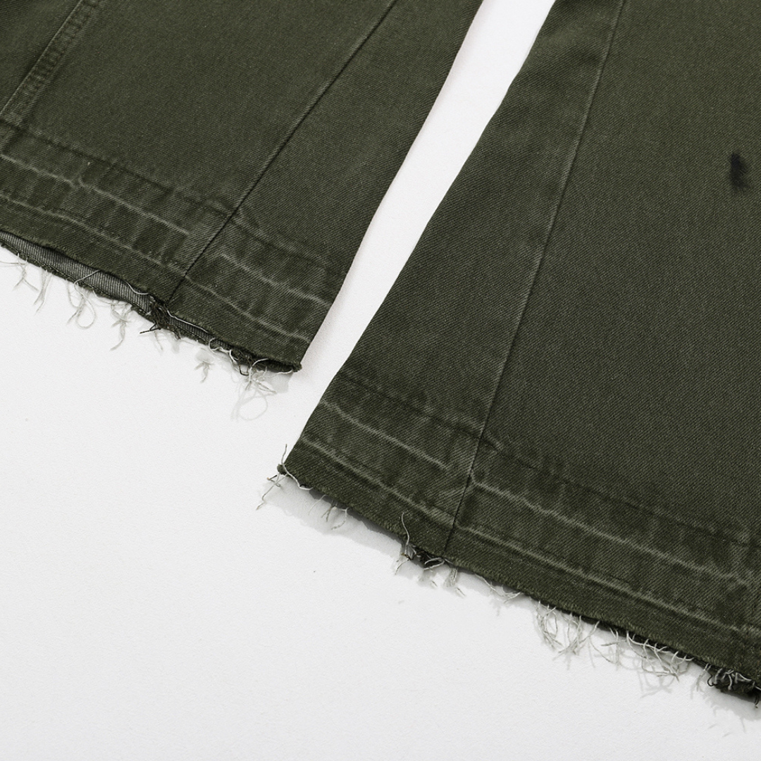 Gallery Dpt. Flared Jeans