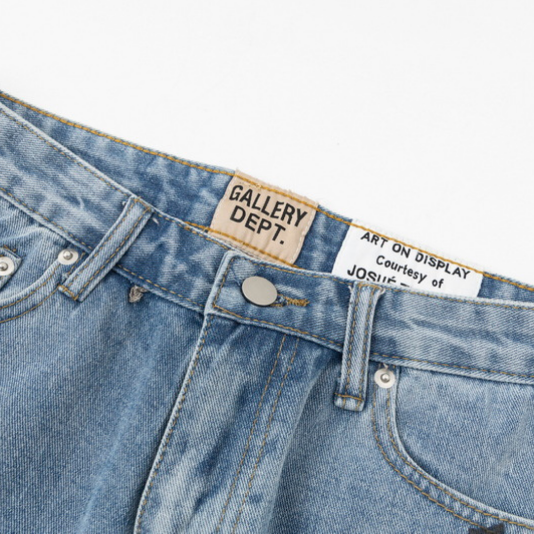 Gallery Dpt. Flared Jeans