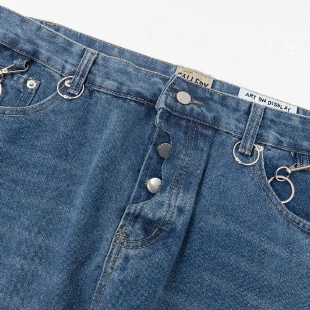 Gallery Dpt. Flared Jeans