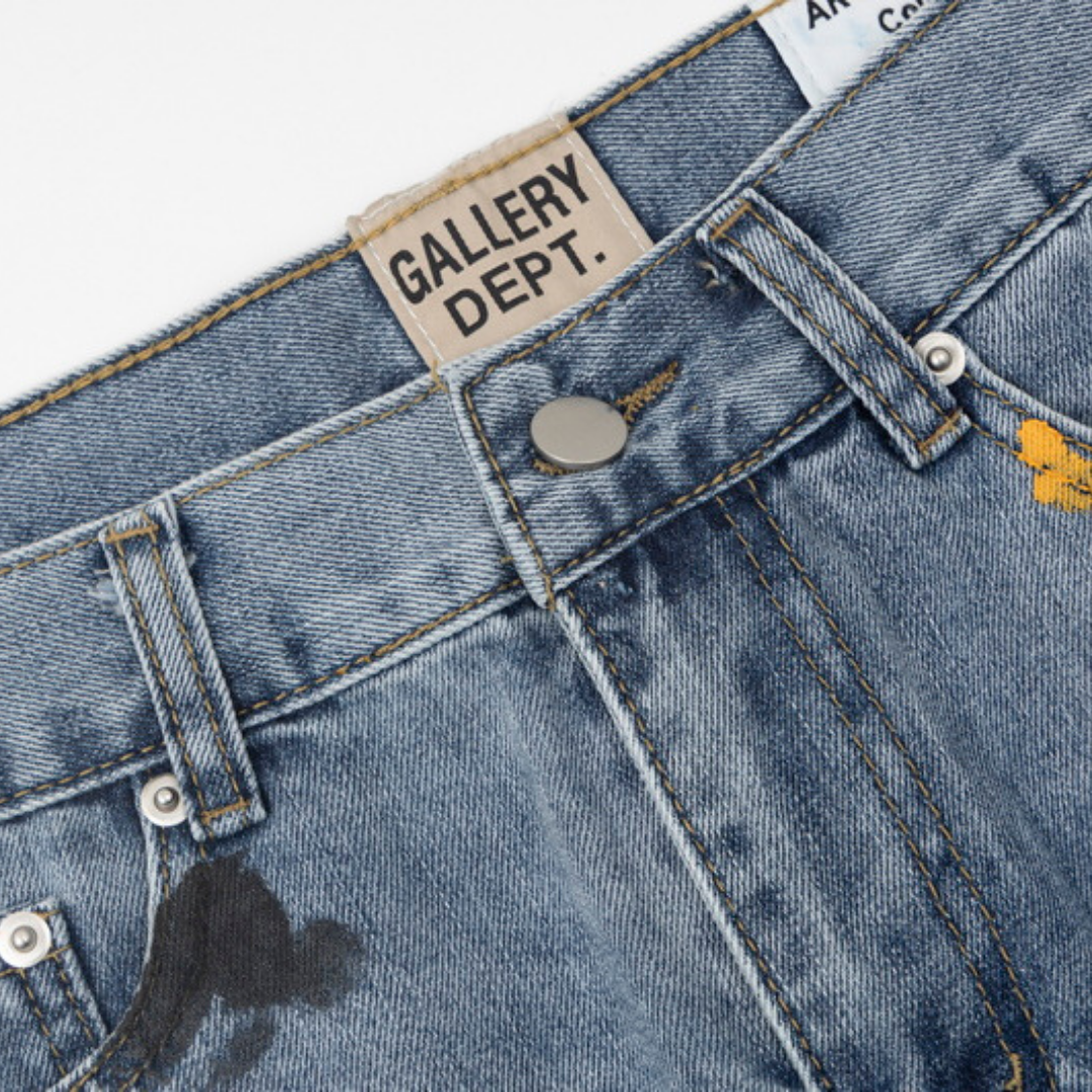 Gallery Dpt. Flared Jeans