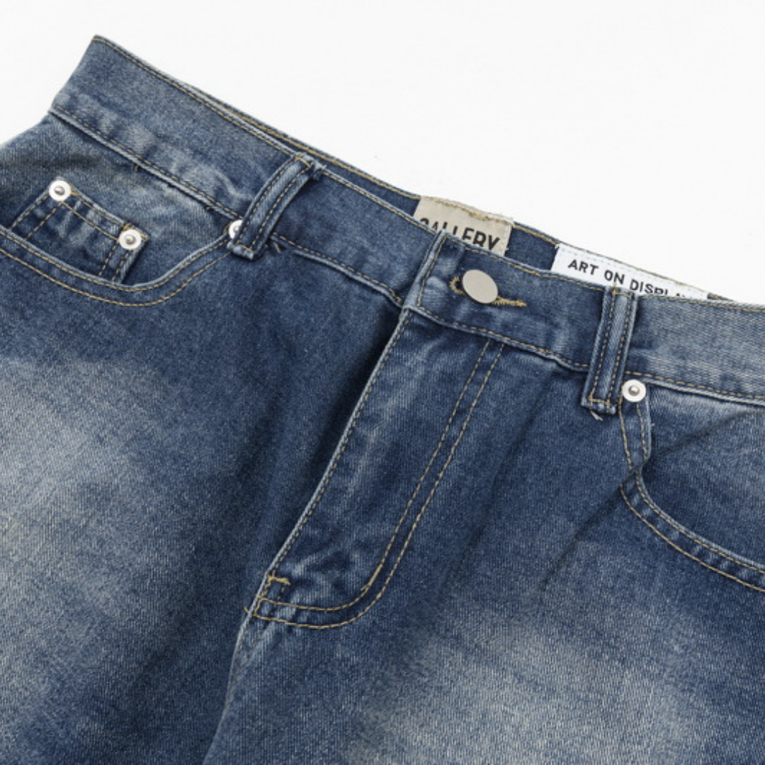 Gallery Dpt. Flared Jeans