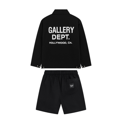 Gallery Dpt. Short Set