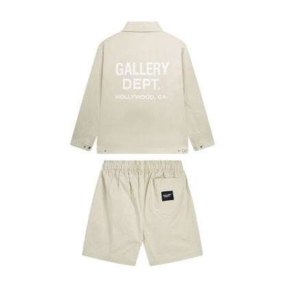 Gallery Dpt. Short Set
