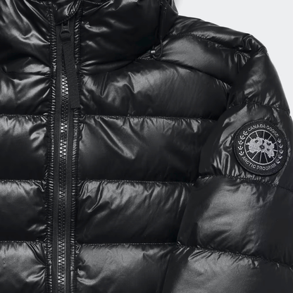 Goose Crofton Jacket Black Label