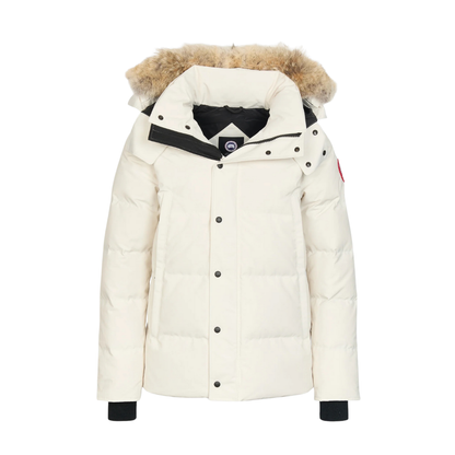 Goose Wyndham Beige Parka