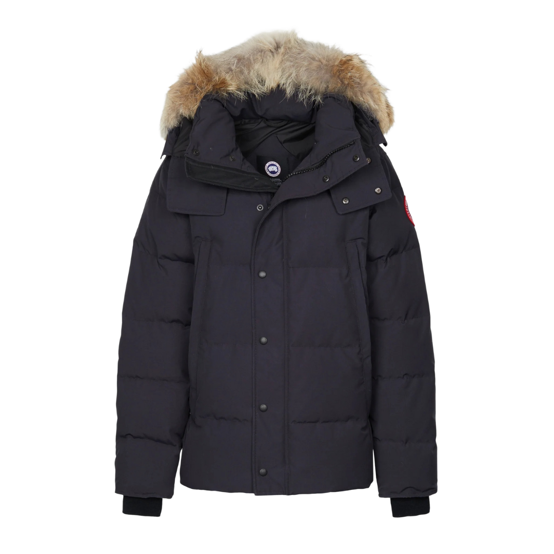 Goose Wyndham Grey Parka