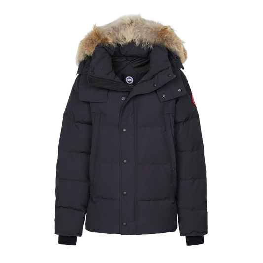 Goose Wyndham Grey Parka