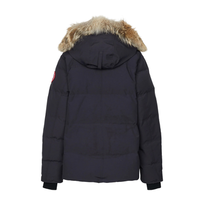 Goose Wyndham Grey Parka