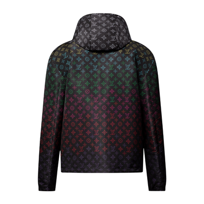 LV Monogram Gradient Windbreaker
