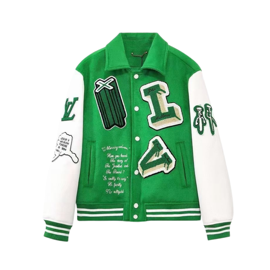 LV Monogram Jacket