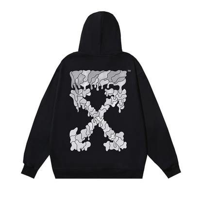 Off-W Monogram Hoodie