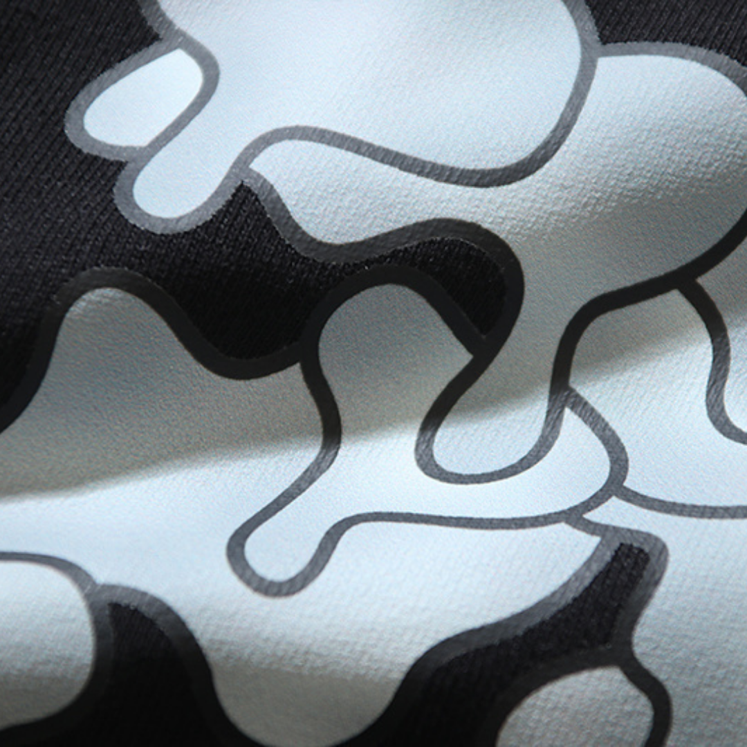 Off-W Monogram Hoodie