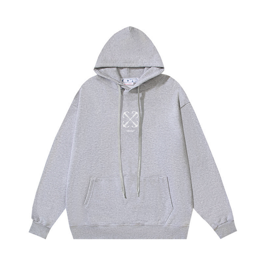 Off-W Monogram Hoodie