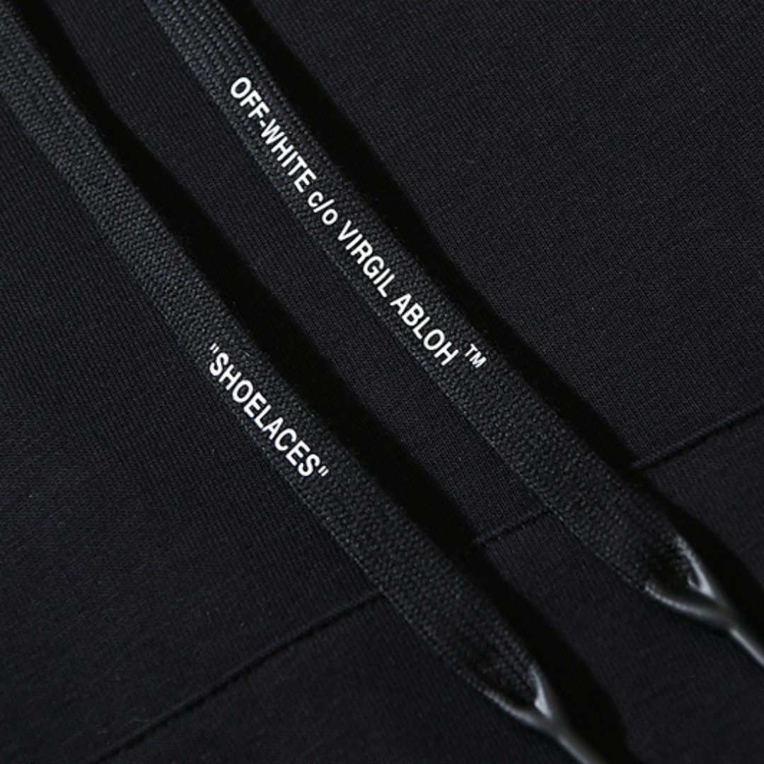 Off-W Monogram Hoodie