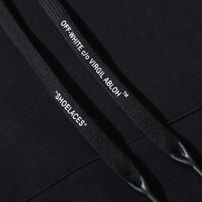 Off-W Monogram Hoodie