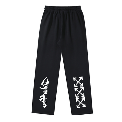 Off-W Monogram Pants