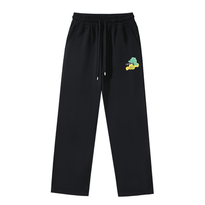 Off-W Monogram Pants