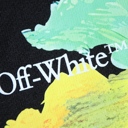 Off-W Monogram Pants