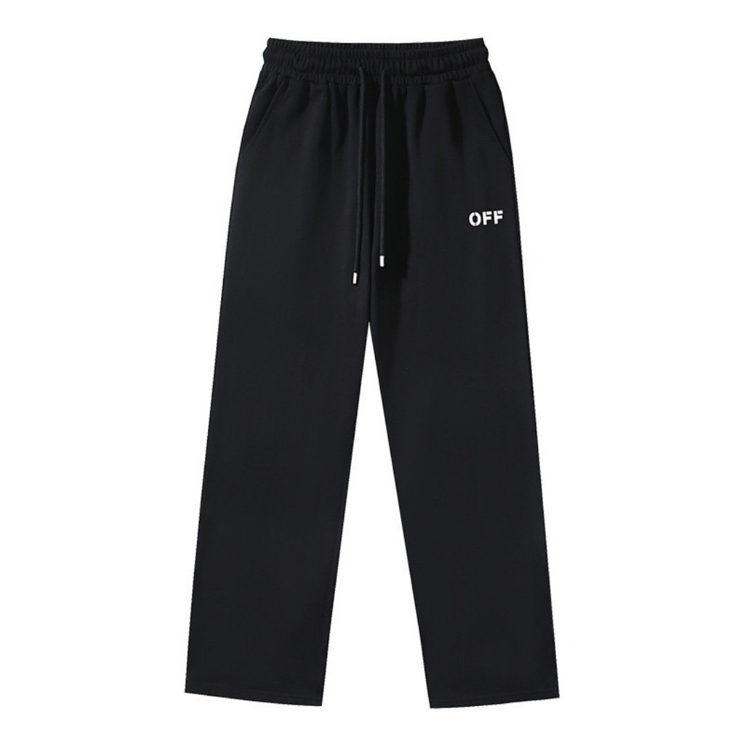 Off-W Monogram Pants