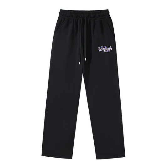 Off-W Monogram Pants
