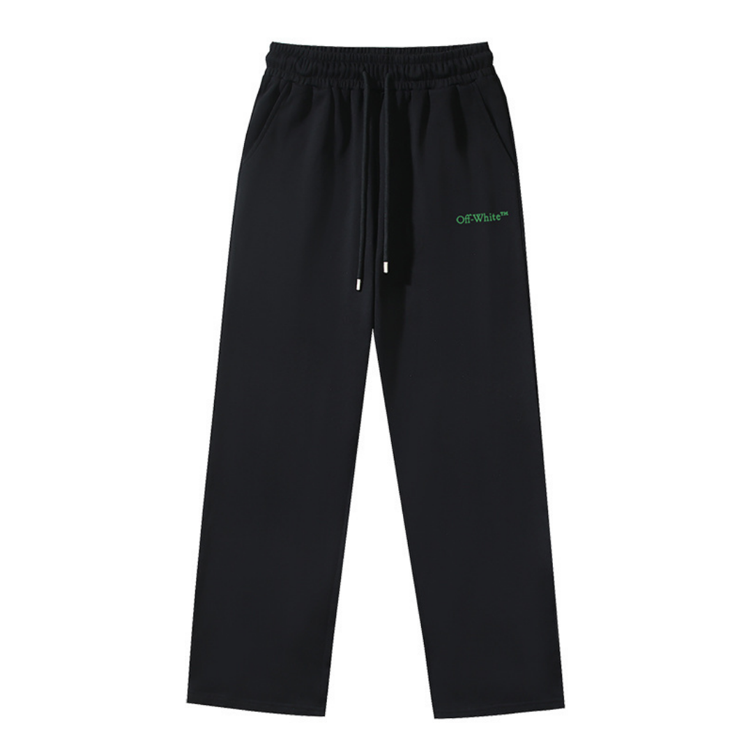 Off-W Monogram Pants