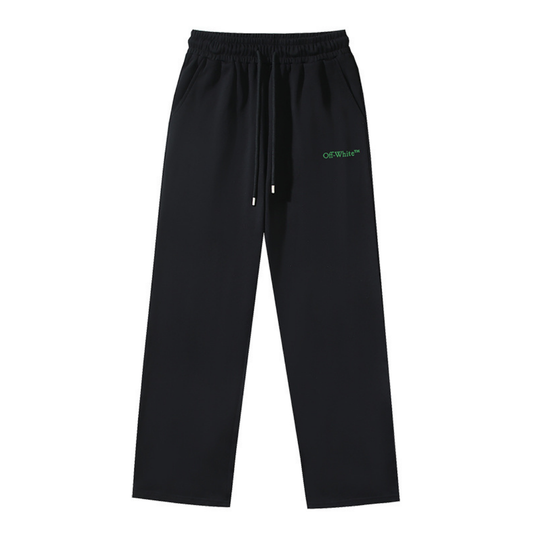 Off-W Monogram Pants